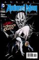 Animal Man 2012 Annual  # 2