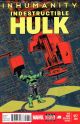 Hulk 2013 Indestructible  # 17