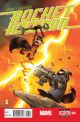 Rocket Raccoon  # 4