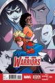 New warriors 2014  # 10