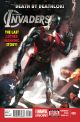 All New Invaders  # 9