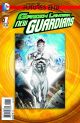 Futures End 3D Green Lantern NG  # 1