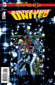 Futures End 3D Justice League Un  # 1