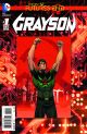 Futures End Grayson  # 1