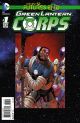 Futures End Green Lantern Corps  # 1