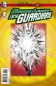 Futures End Green Lantern New G.  # 1