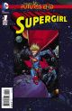 Futures End Supergirl  # 1