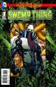 Futures End Swamp Thing  # 1