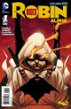 Robin Rises Alpha  # 1