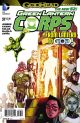 Green Lantern Corps 2012  # 37