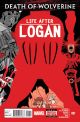 Death of Wolverine: Life after  # 1