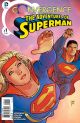 Convergence: Adv. of Superman  # 1