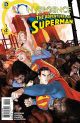 Convergence: Adv. of Superman  # 2