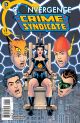 Convergence: Crime Syndicate  # 1