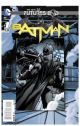 Futures End 3D Batman  # 1