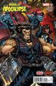 Age of Apocalypse Secret Wars  # 2