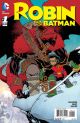 Robin Son of Batman 2015  # 1