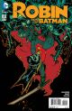 Robin Son of Batman 2015  # 2