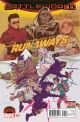 Battleworld: Runaways  # 4