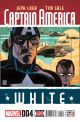 Captain America: White  # 4