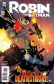 Robin Son of Batman 2015  # 4