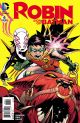 Robin Son of Batman 2015  # 6