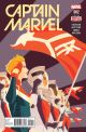 Captain Marvel 2016  # 2