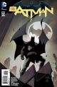 Batman 2012  # 50