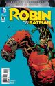 Robin Son of Batman 2015  # 10