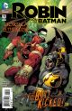 Robin Son of Batman 2015  # 11