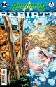 Aquaman 2016 Rebirth  # 1