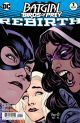 Batgirl & Birds of Prey 2016 Rebir.  # 1