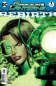 Green Lanterns 2016 Rebirth  # 1