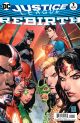 Justice League 2016 Rebirth  # 1