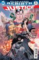 Justice League 2016  # 1