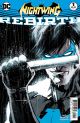 Nightwing 2016 Rebirth  # 1
