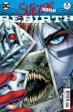 Suicide Squad 2016 Rebirth  # 1