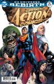 Superman Action Comics 2016  # 957
