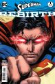 Superman 2016 Rebirth  # 1