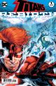 Titans 2016 Rebirth  # 1