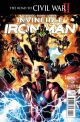 Invincible Iron Man 2015  # 11