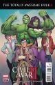 Totally Awesome Hulk  # 8