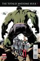 Totally Awesome Hulk  # 9