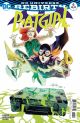 Batgirl 2016  # 6