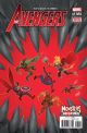 Avengers: MU Monster Unleashed  # 1