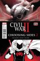 Civil War II: Choosing Sides  # 2