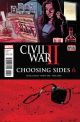 Civil War II: Choosing Sides  # 6