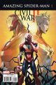 Civil War II: Amazing Spiderman  # 1