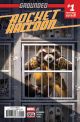 Rocket Raccoon 2017  # 1