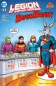 Legion of Superheroes/Bugs Bunny  # 1